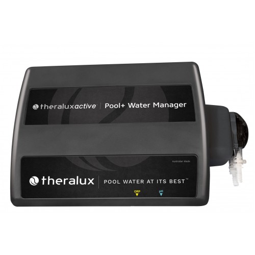 Theralux Pool+ Water Manager - pH and ORP